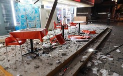 Silne trzęsienie ziemi w Meksyku. Kołysały się budynki