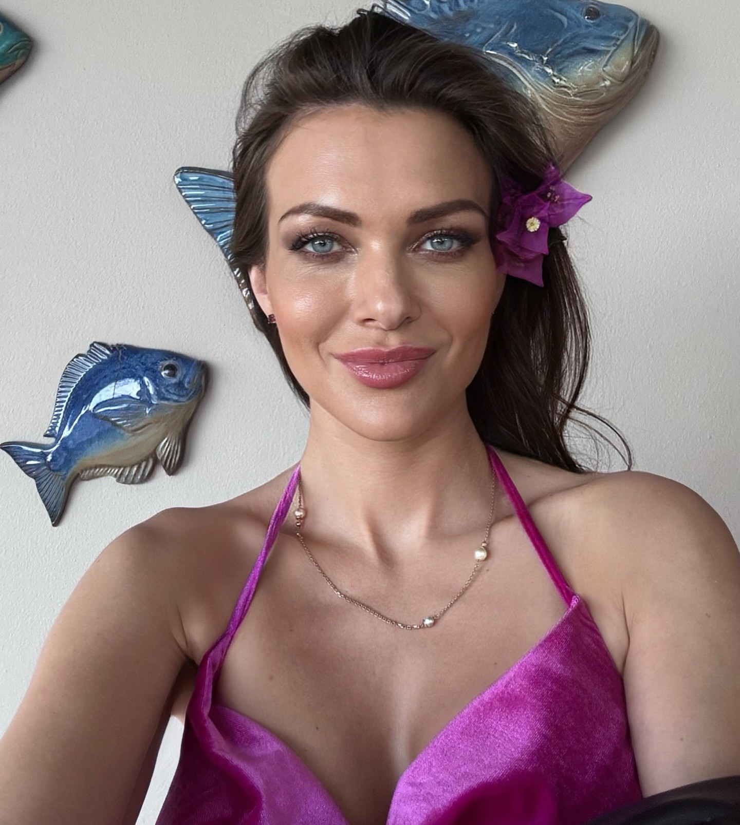 Speváčka Martina Schindlerová.