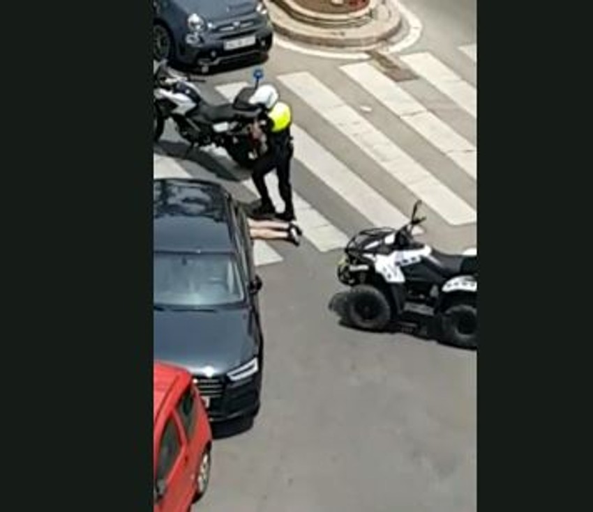 Miloš Peruničić ubijen nasred ulice