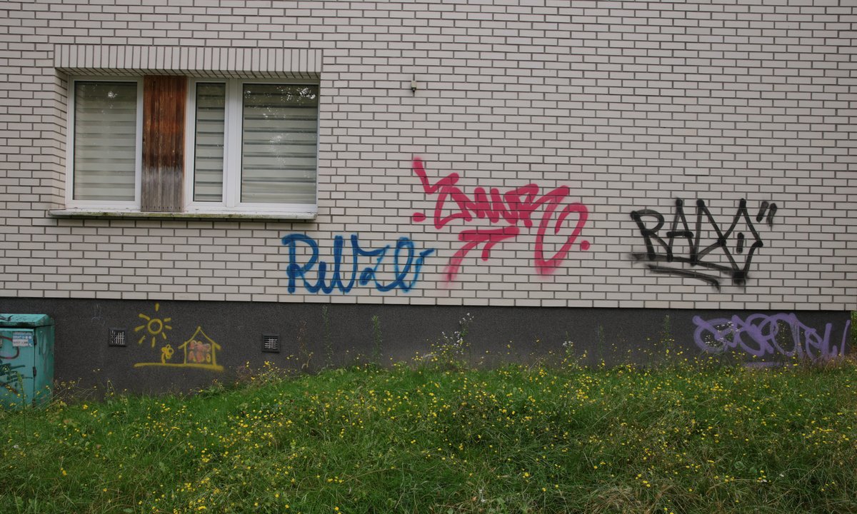 Spółdzielnia wystawiła list gończy za wandalami. Wysoka nagroda za pomoc