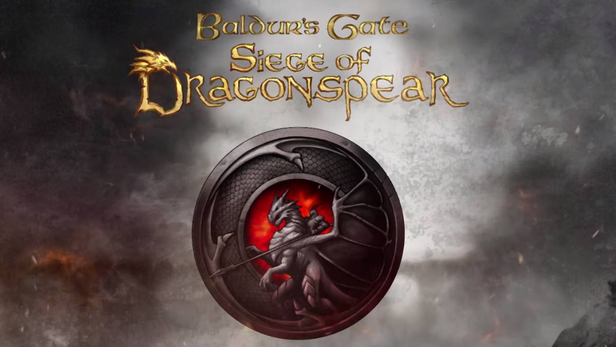 Baldur's Gate: Siege of Dragonspear - recenzja