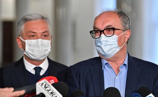 Na konwencji Lewica przedstawiła postulaty dotyczące bezpieczeństwa militarnego i energetycznego w UE