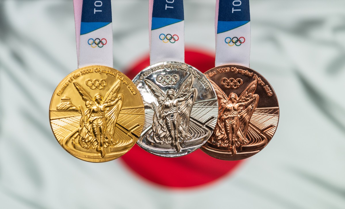 Medale olimpijskie Tokyo 2020