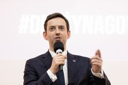 Na granicy Polski zostanie zbudowany mur. Ociepa zdradza szczegóły