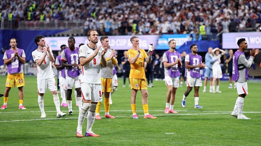 Poraz od Argentine, značio je da će Englezi morati da čekaju najmanje četiri godine do nove nade - a ona traje šest decenija | Foto: Getty Images