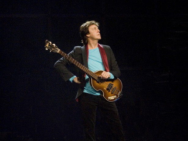 Paul McCartney wraca po dwóch latach z nowym albumem