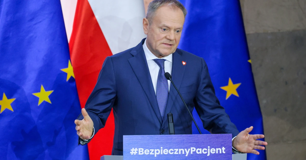 Premier: NFZ nie jest bankrutem, jest rzetelnym płatnikiem