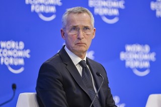 Stoltenberg w Ramstein: Różne kraje Europy zadeklarowały przekazanie Ukrainie sprzętu pancernego