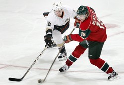 Liga NHL: Czwarta z rzędu porażka Anaheim Ducks