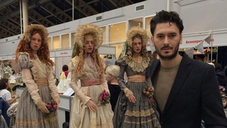michael zajkov dolls