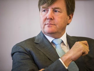 King Willem-Alexander turns 50