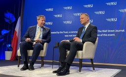 DGP w Londynie. Prezydent Andrzej Duda ze światowym biznesem o Polsce