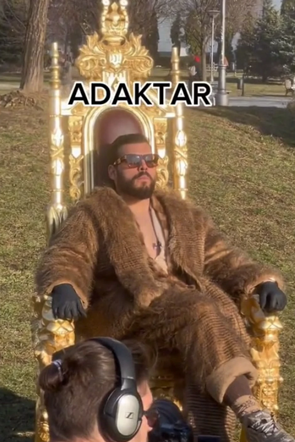 Adam Adaktar