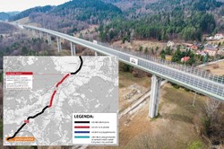 S1 w Beskidach na ukończeniu. Niedługo kierowcy pojadą najładniejszą drogą w Polsce [WIZUALIZACJA]