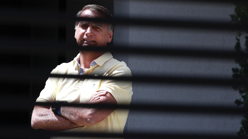 Žair Bolsonaro, Lulin prethodnik na funkciji predsednika Brazila, osuđen je na 27 godina zatvora zbog navodnog planiranj državnog udara | Foto: EPA