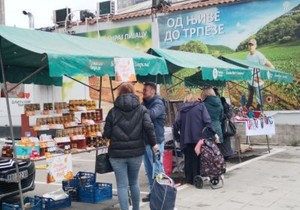Prolećni bazar, Banjica