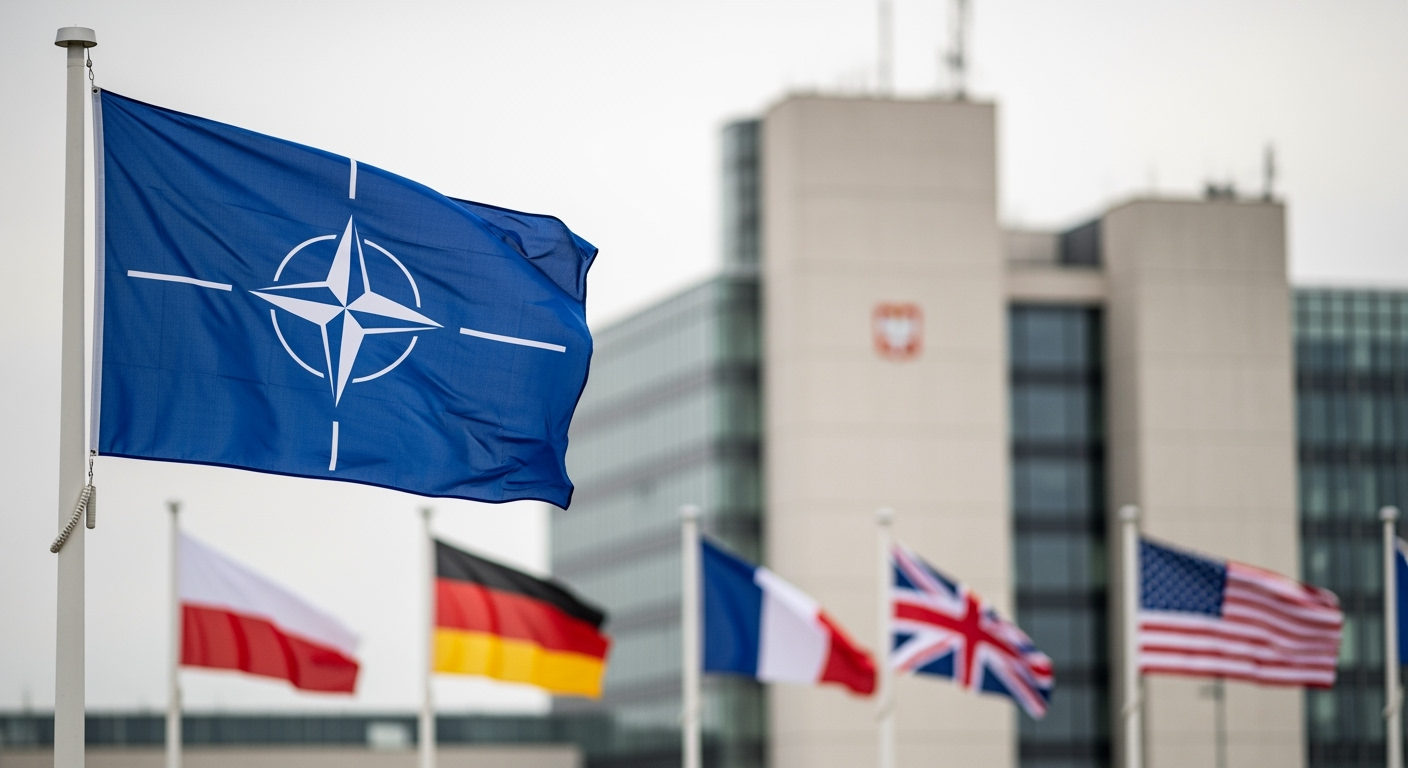 Tusk i Nawrocki: Ukraina i bezpieczeństwo Polski poza politycznym sporem