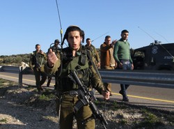 Izrael zadowolony, że takiego pokoju z Palestyną nie będzie