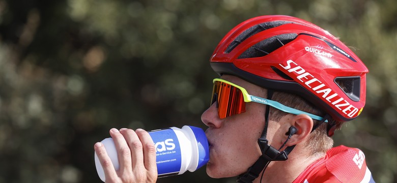 Evenepoel wygrał 18. etap Vuelta a Espana i powiększył przewagę