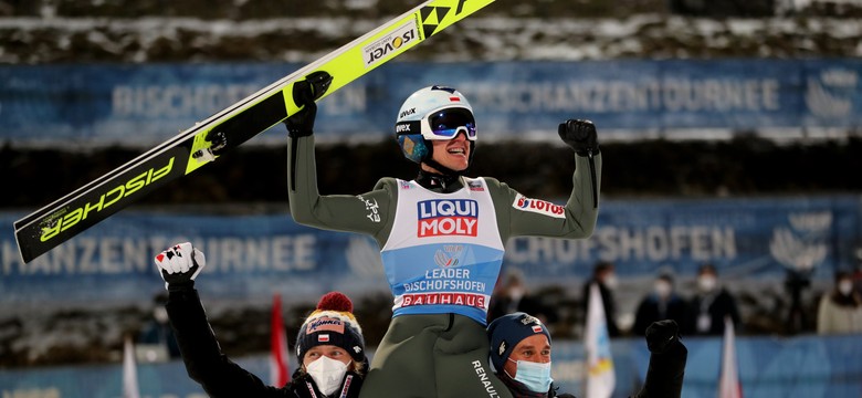 Stefan Horngacher: Kamil Stoch w formie jest nie do pokonania