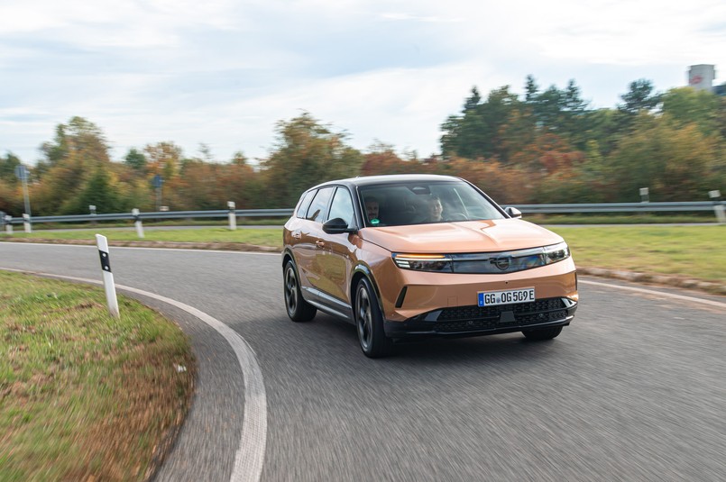 Opel Grandland Electric