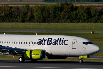 Czy doświadczenie pilota pomaga w kierowaniu linią lotniczą? Odpowiada CEO airBaltic