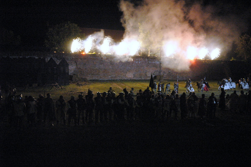 Oblężenie Malborka 2010