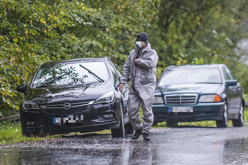 W potwornym pożarze zginęła prawie cała rodzina