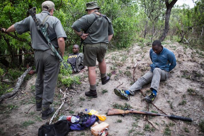 Anti-poaching Measures in the Kruger National Park