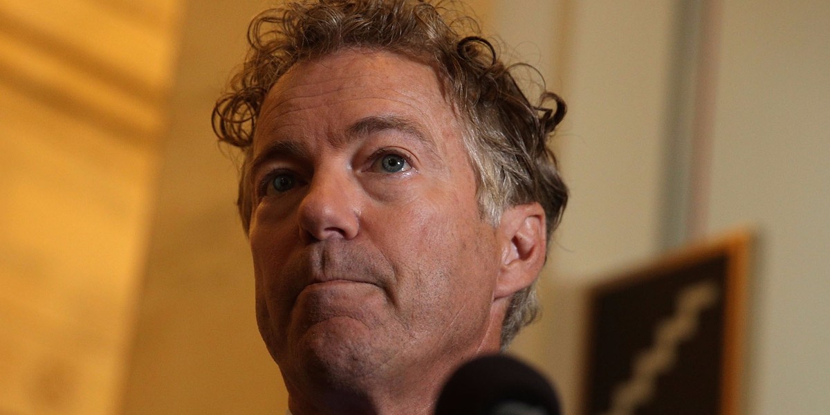 The mystery of why Rand Paul's neighbor attacked him is deepening