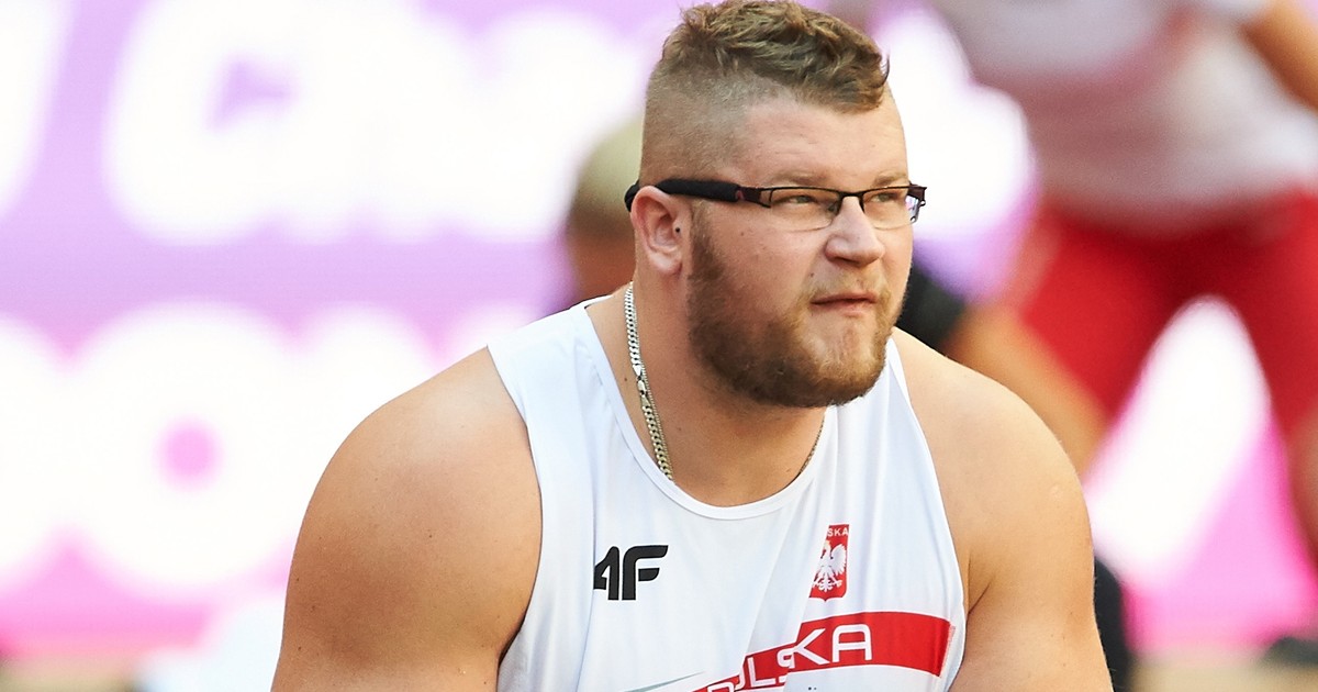 Pekin 2015 Pawel Fajdek Ma Rozwiazac Worek Z Medalami Walka Dobra Ze Zlem Sport