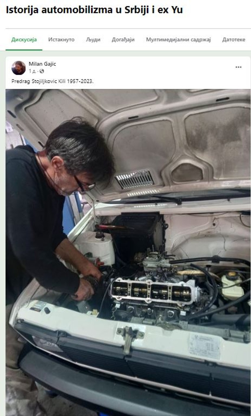 Objava koja je rastužila zaljuljenike u auto-sport