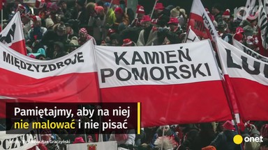 Jak prawidłowo wywieszać flagę państwową?