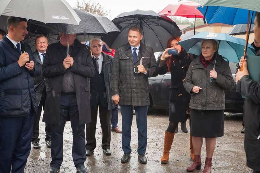 Przedwyborcza szopka PSL. Otworzyli otwartą drogę!