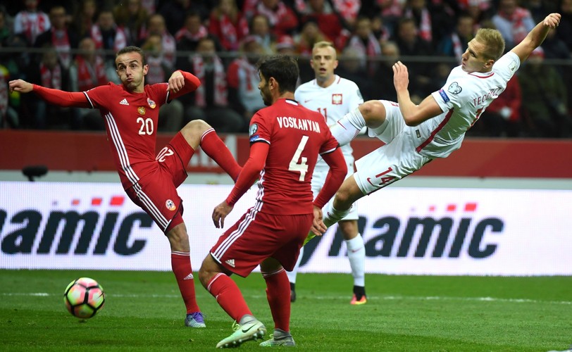 Polska - Armenia