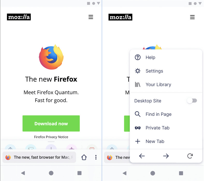 Fenix, czyli nowy Firefox na Androida. Tak ma wyglądać przeglądarka