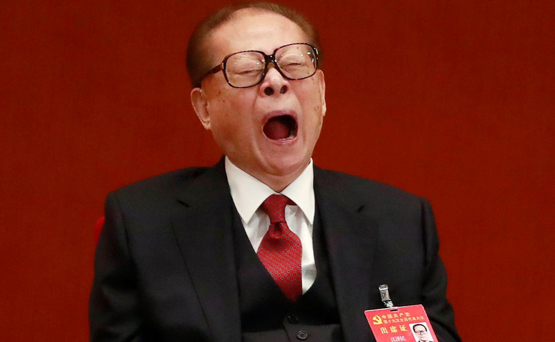 Jiang Zemin