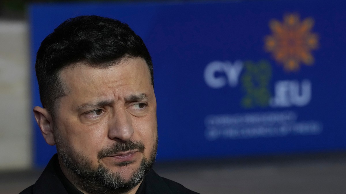 Volodimir Zelenski