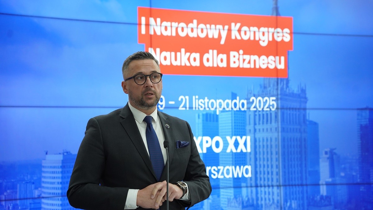Partnerstwo, działanie, postęp. Warszawa gospodarzem I Narodowego Kongresu „Nauka dla Biznesu”
