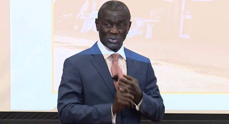 CEO of collapsed UT Bank Kofi Amoabeng arrested