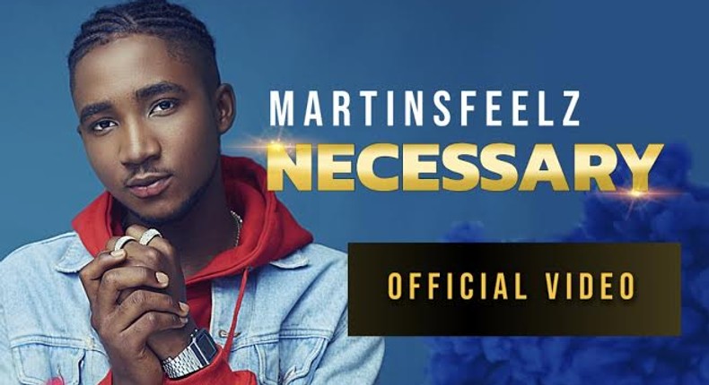 Funke Akindele Bello and Hubby JJCSKILLZ the power couple presents Martinsfeelz - Necessary Official Video