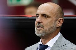 Wiadomości o 'śmierci' Probierza są przesadzone. 'Pozdrawiam tych, co myślą że jestem wrakiem człowieka'