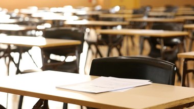 start egzaminów próbnych cke. ósmoklasiści i maturzyści usiądą do arkuszy