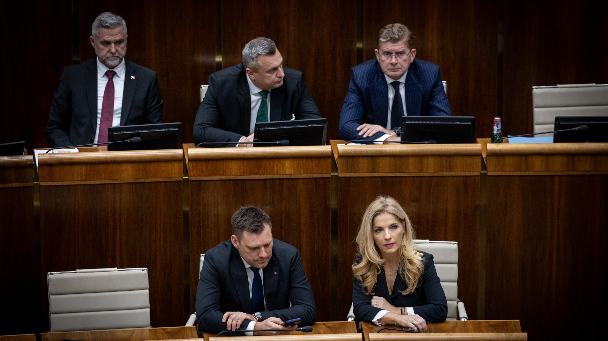 Rokovanie Národnej rady, 10.2.2026