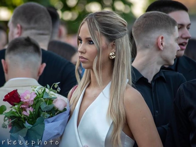 Najlepša maturantkinja u Srbiji