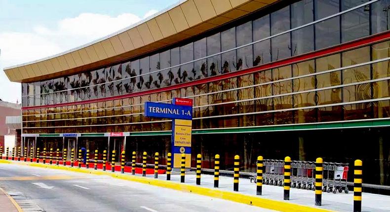 Jomo Kenyatta International Airport (JKIA)'s Terminal 1A
