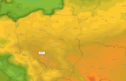 Bardzo ciepło na Wielkanoc. IMGW zapowiada