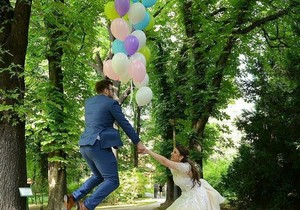 Mladenci Botanička bašta Beograd