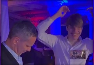 Nikola Martać sa sinom