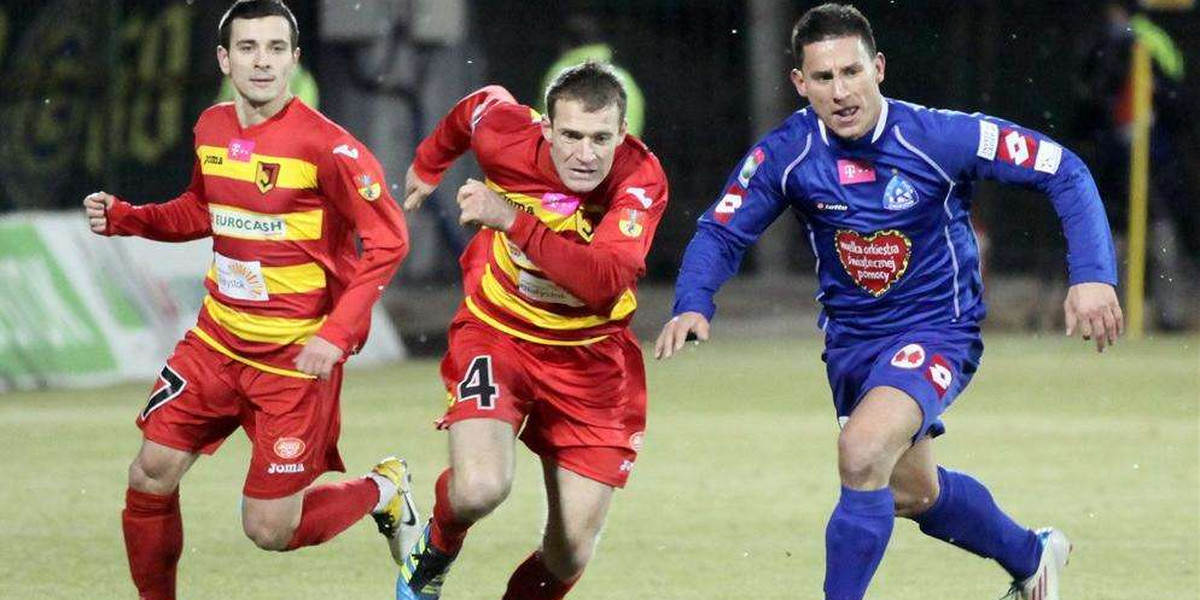 TME: Jagiellonia - Ruch